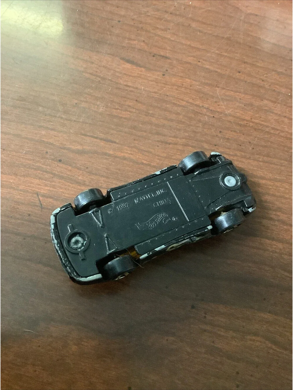 Hot Wheels vintage hot